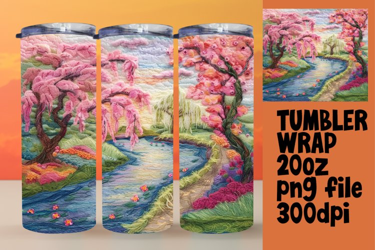 Flower Sublimation Image 23