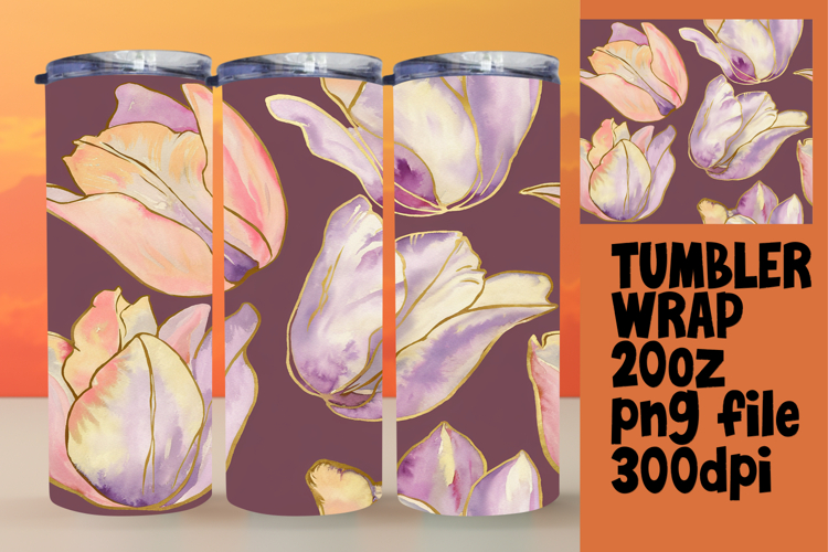 Watercolor Flower Clipart Image 22