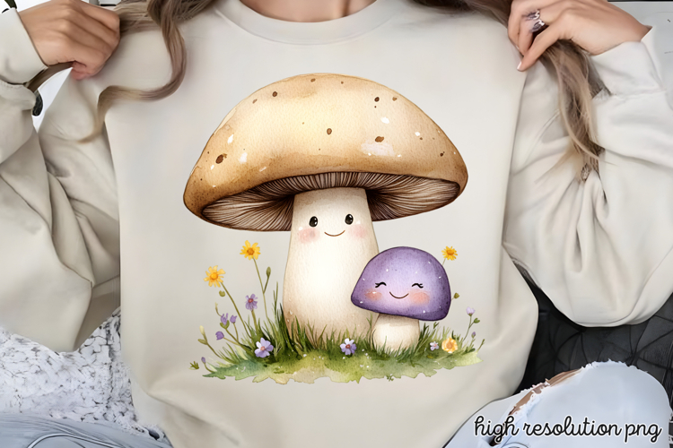 Charming Fairy Woodland Animals Clipart PNG