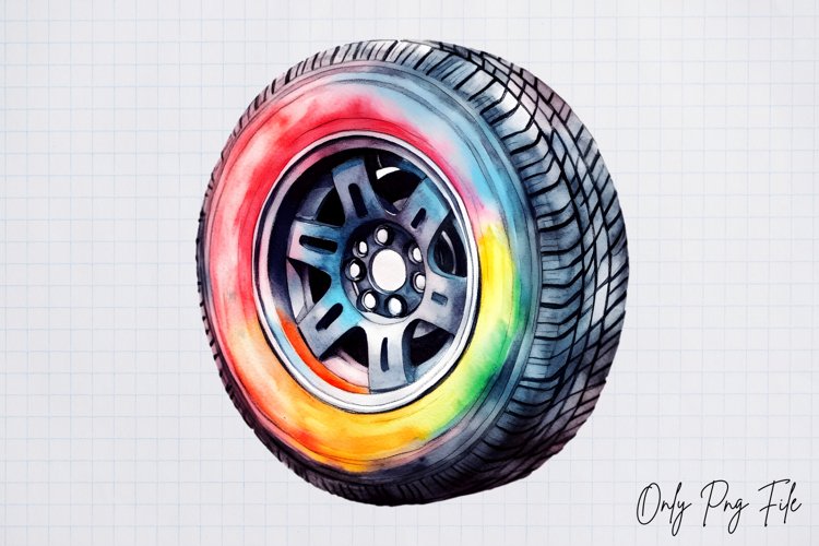 Boho Clipart Image 4