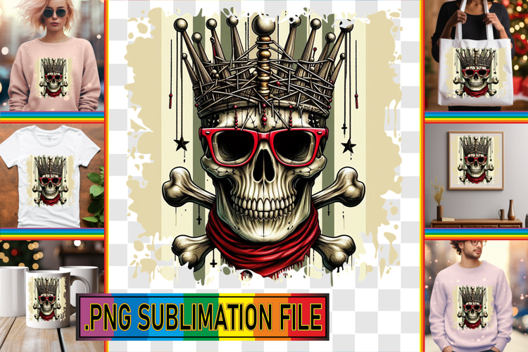 Skull Graphics Image 7