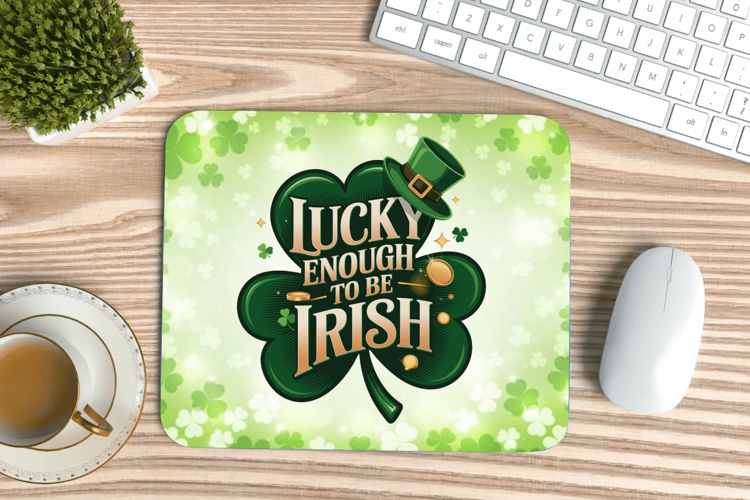 St Patricks Day Sublimation