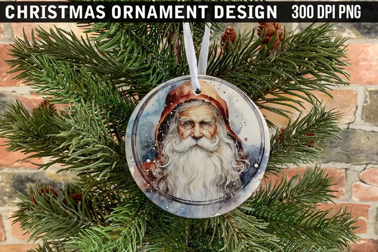 Christmas Ornament Clipart Image 18
