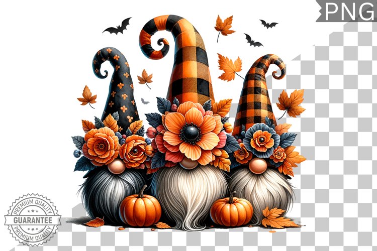 Gnome Clipart Image 11
