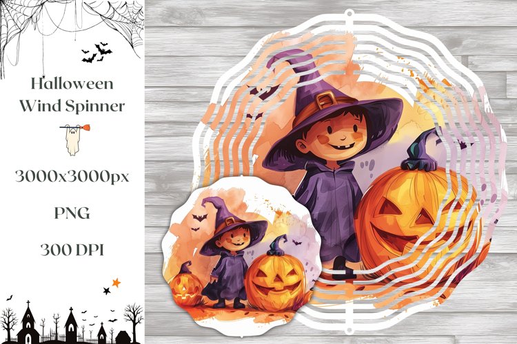 Halloween Sublimation Design Image 15