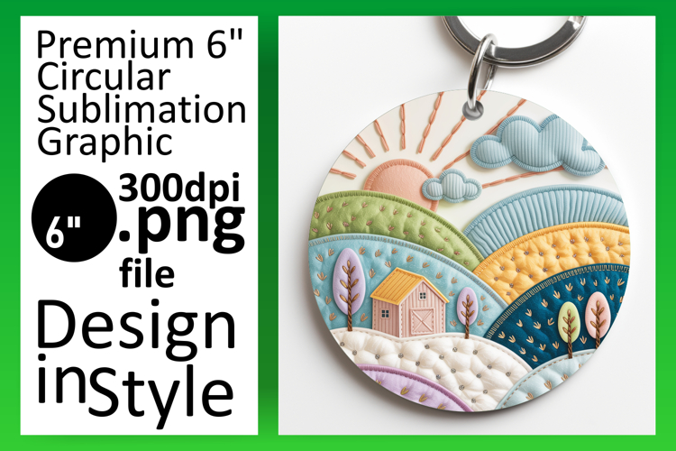 Vibrant Circle Design Car Coaster PNG , Holiday