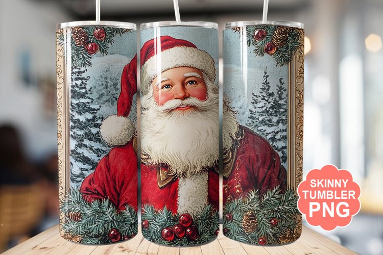 Sublimation Tumbler Wraps