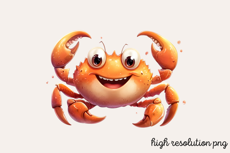 Cute Kawaii Summer Clipart PNG