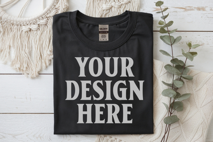 Gildan Mockups Image 17