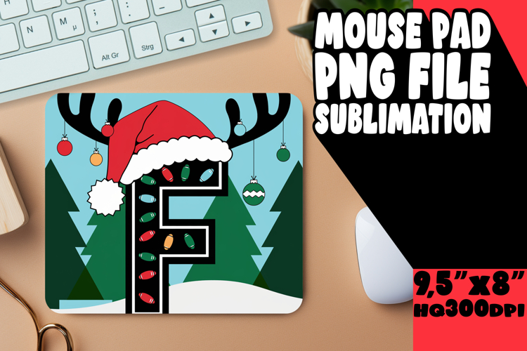 SWEET mouse pad Innovative PNG, Christmas