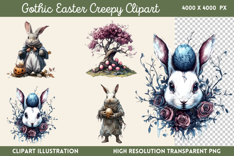 Gothic Svg Image 24