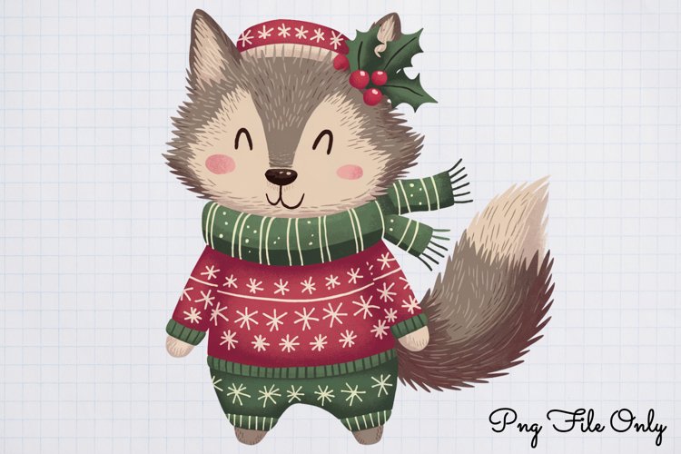 Cute Animals Clipart Image 10