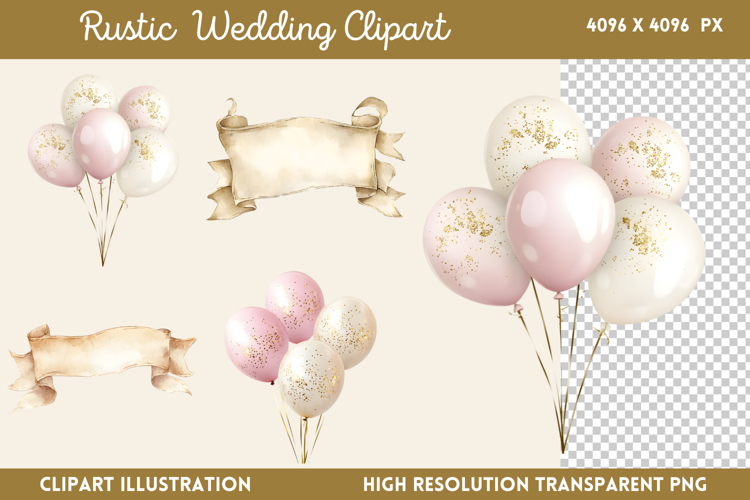 Wedding Clipart Image 5