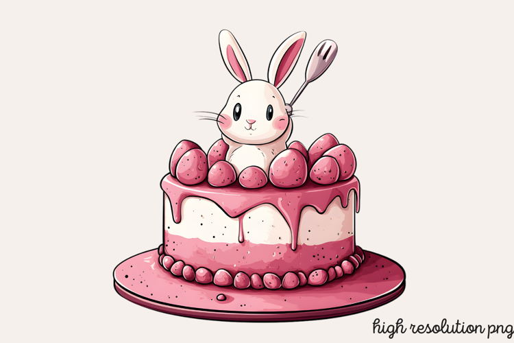 Easter Sublimation Designs Image 6