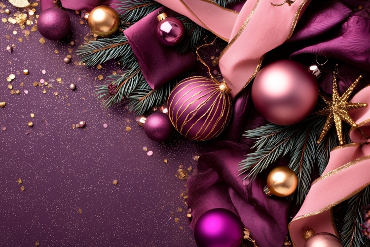 Christmas Background Image 6