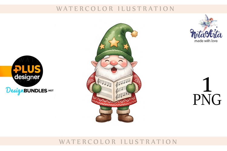A Christmas Gnomes, Christmas Gnomes