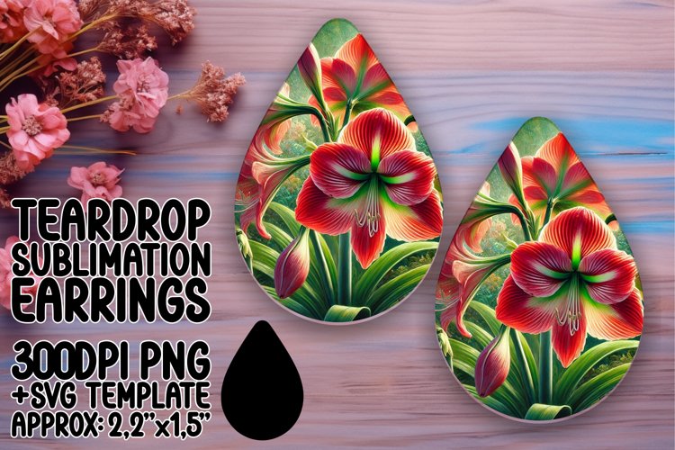 Watercolor Flower Clipart Image 3