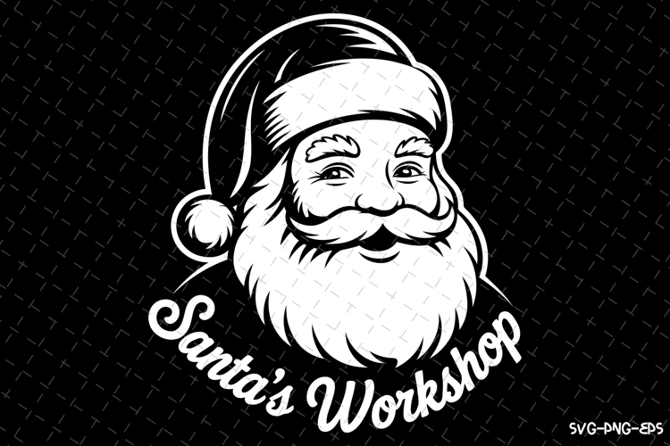 Xmas SVGs Image 14