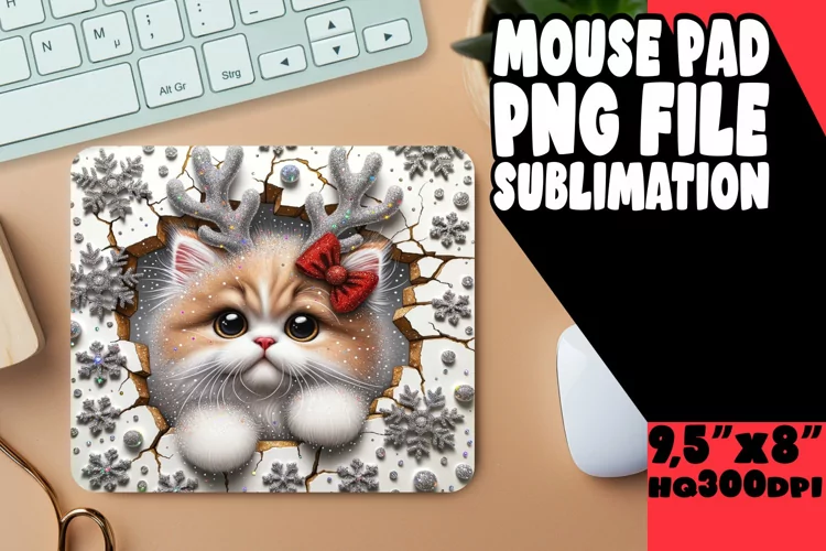 Sublimation Delight: Wall Hole Design