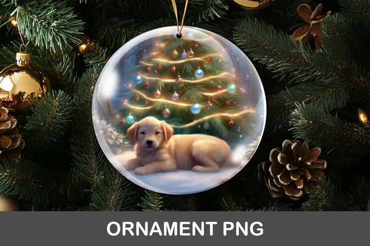Christmas Ornament Clipart Image 10