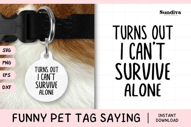 Cat Quote Svg Image 16