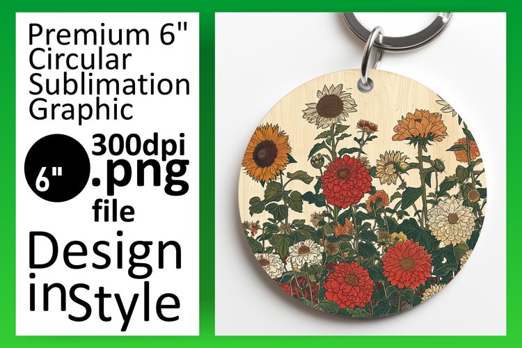 Floral Pattern Png Image 14