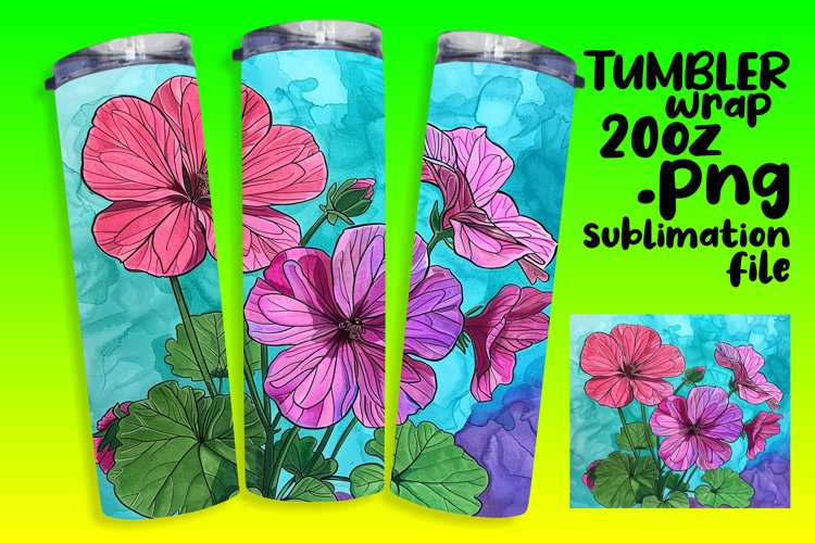 Sublimation Tumbler Designs Image 5