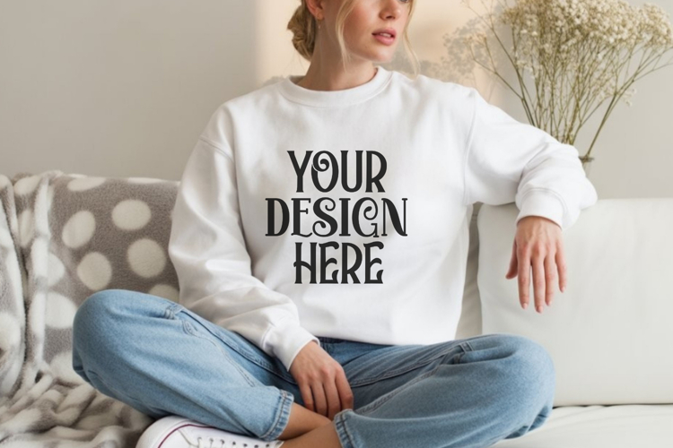 Gildan Mockups Image 14