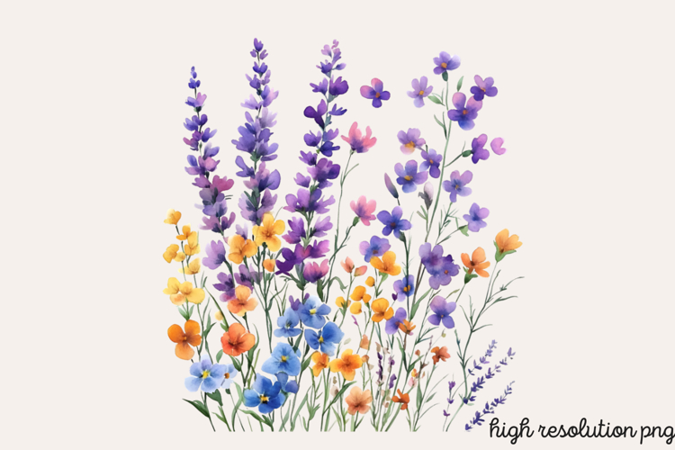 Arrangements Clipart Image 6