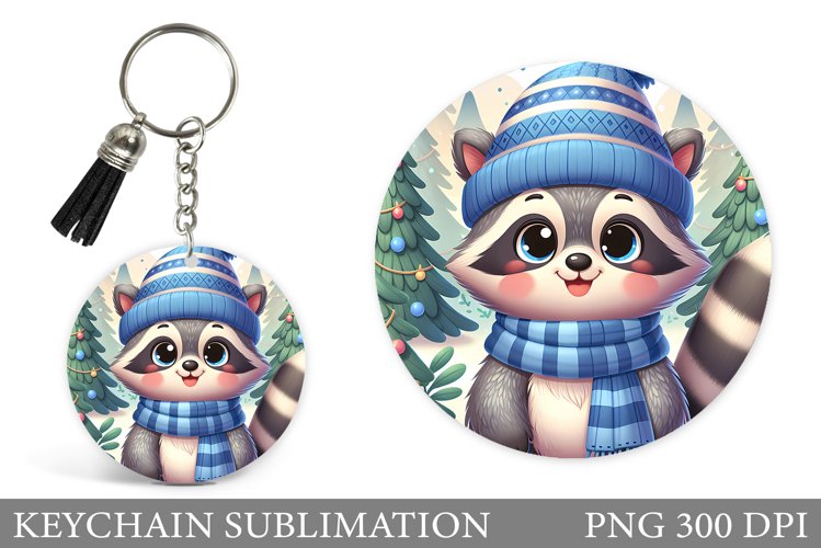 Raccoon Clipart Image 16