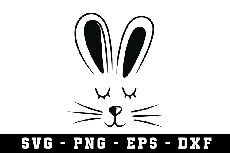 Bunny Ear Svg Image 15