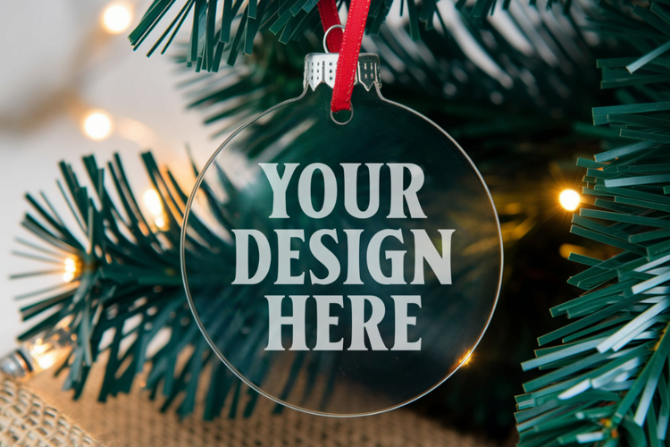 Ornament Template Image 9