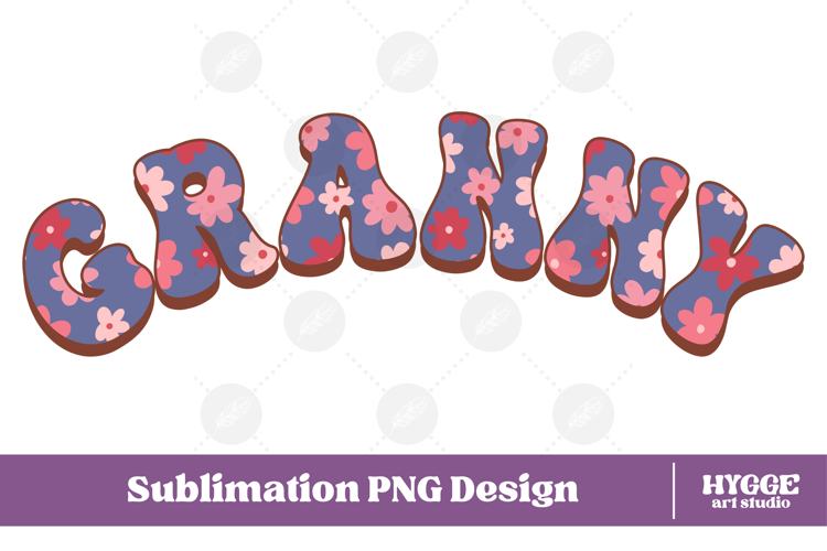 Grandma Clipart Image 7