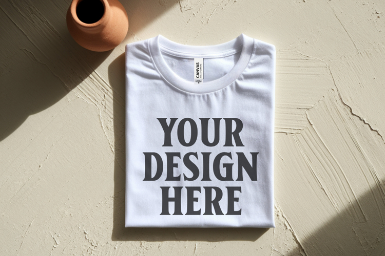 T-Shirt Design Template Image 12