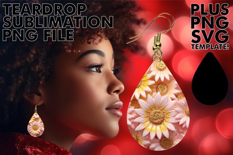 Teardrop Clipart Image 24