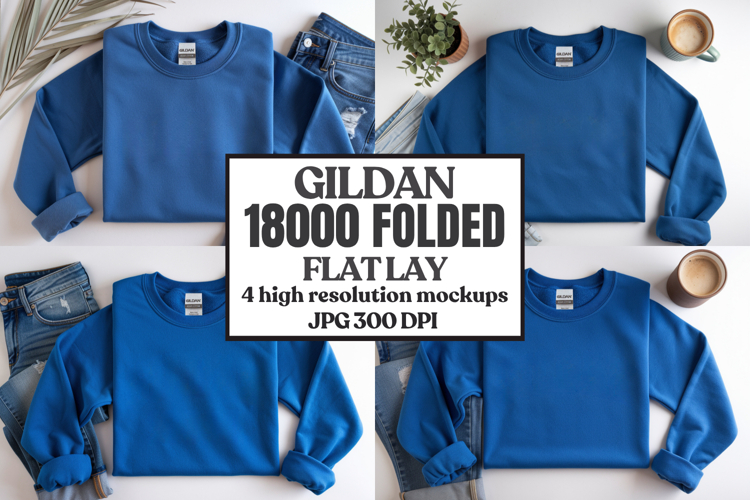 Gildan Mockups Image 9