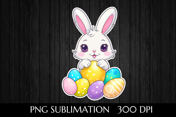 Rabbit Illustration Image 6