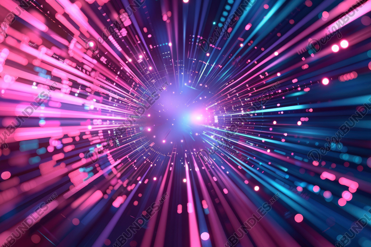 Neon Background Image 20