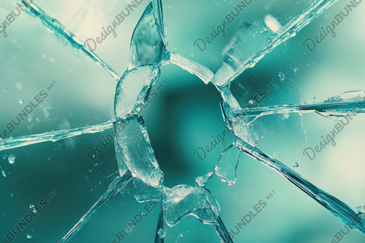Glass Background Image 11