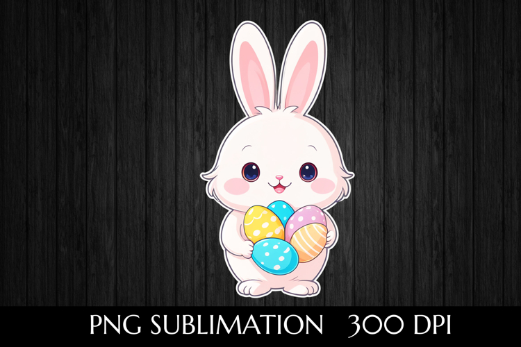 Rabbit Illustration Image 5