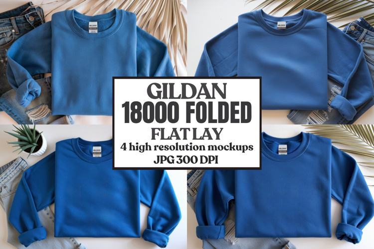 Gildan Mockups Image 22