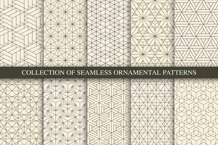 Ornament Vector Image 2