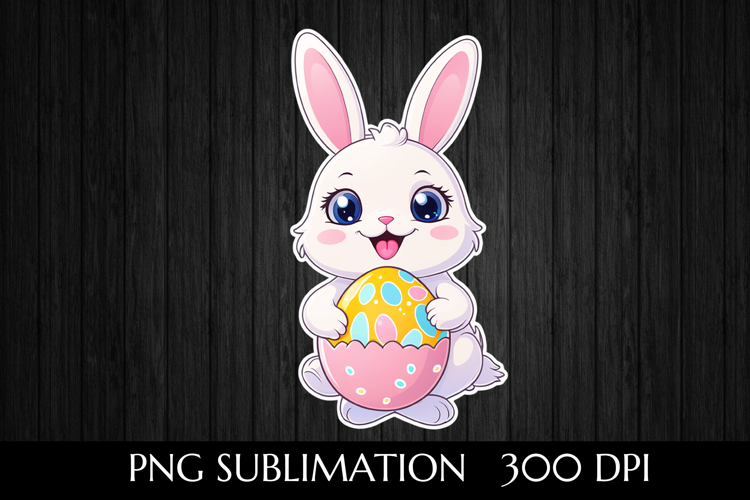 Rabbit Illustration Image 3