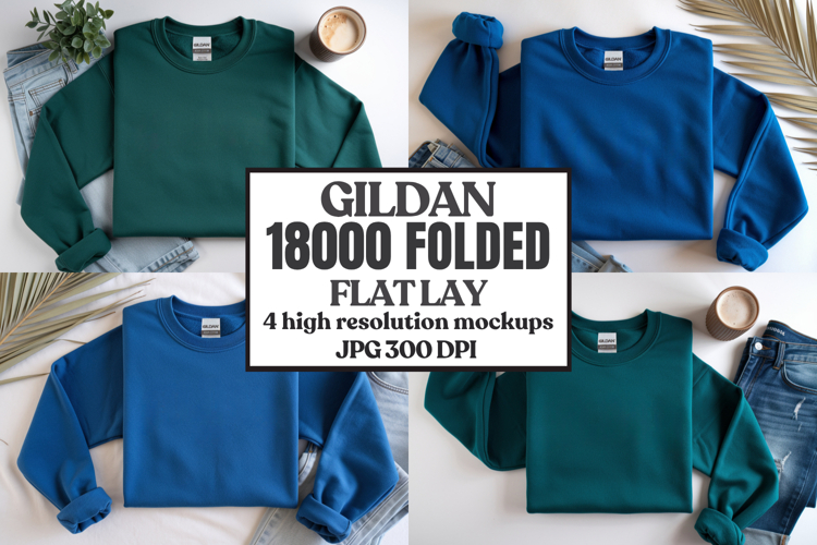 Gildan Mockups Image 6