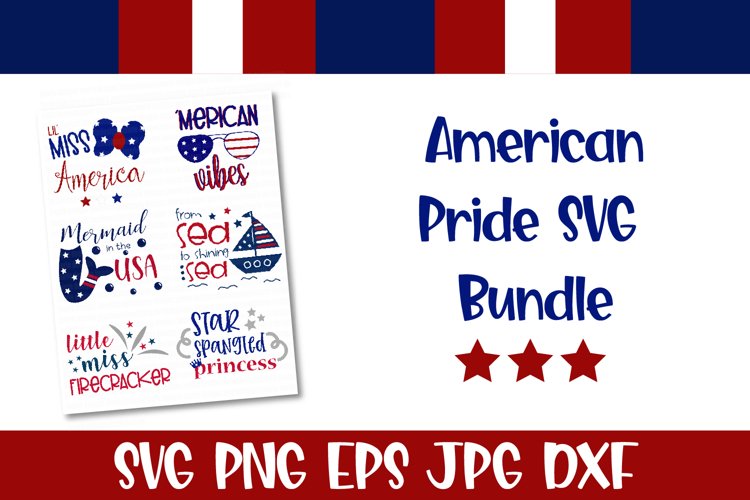 Patriotic Svg Image 7