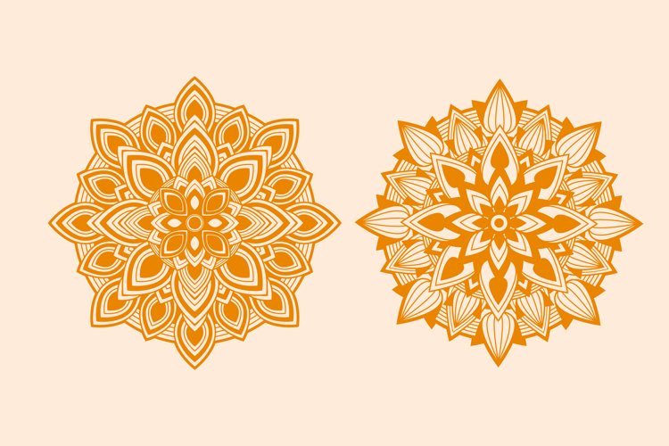 Mandala Set example image 1