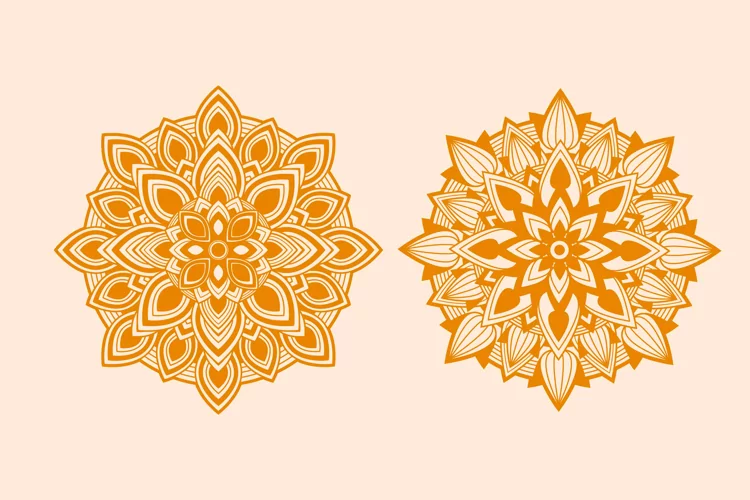 Mandala Set
