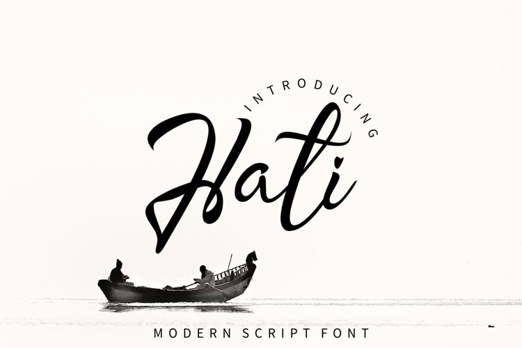 Hati example image 1