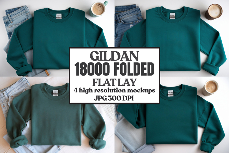 Gildan Mockups Image 7