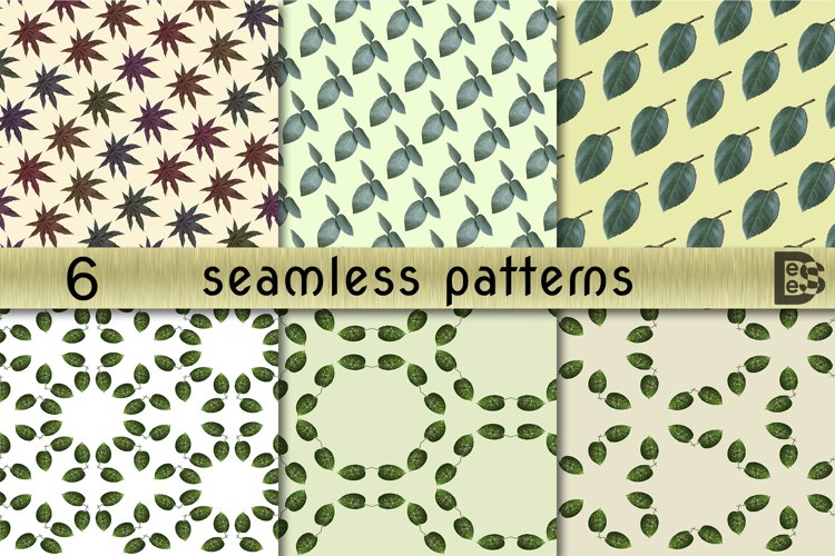 Seamless Pattern Background Image 8
